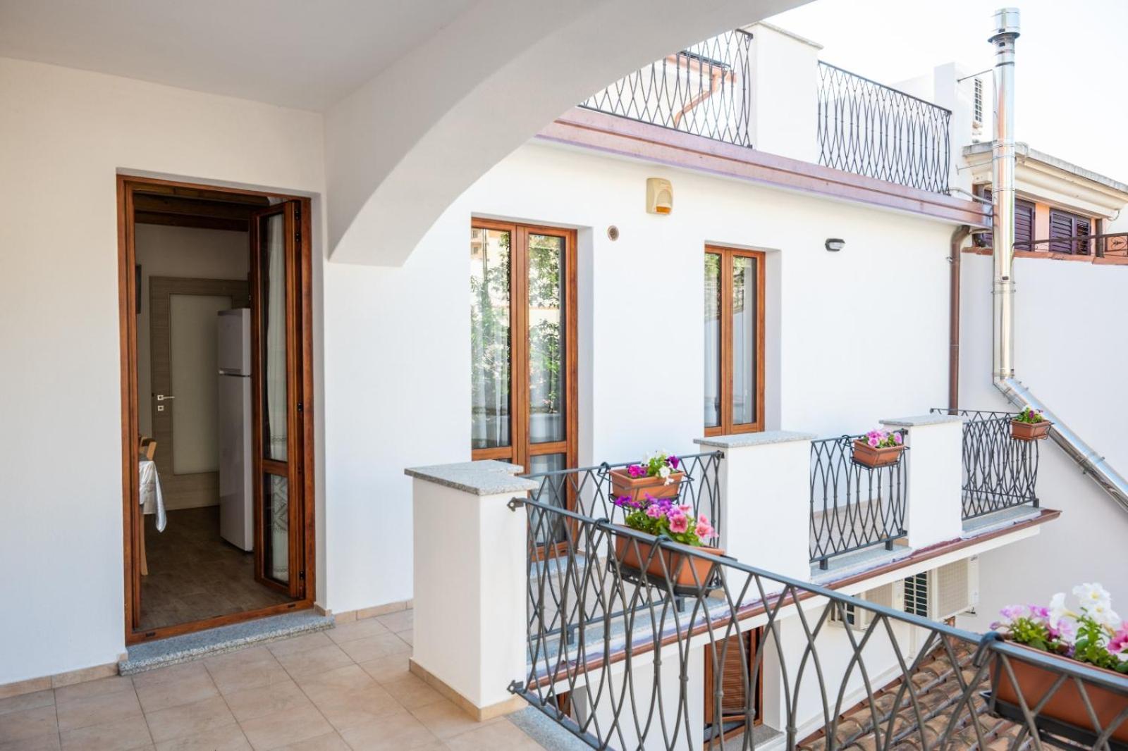 B&B Ruinas Arzana Exterior photo